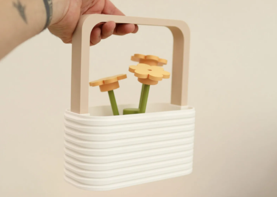 Flower Pot Blocks