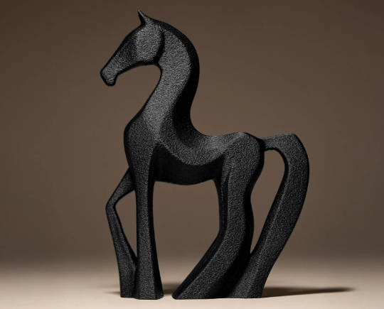 Horse decoration