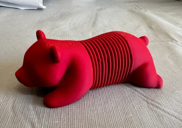 Spring Bear