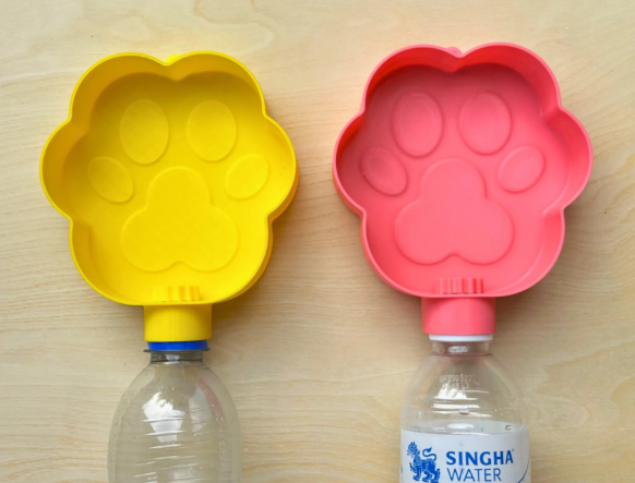 Outdoor Pet Drinking Bowls - For Cats and Dogs
