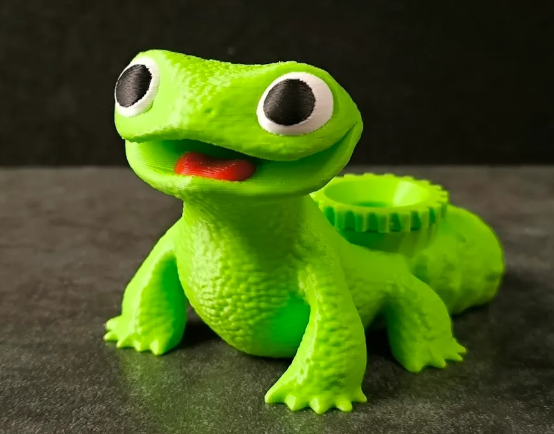 Gecko Kazoo