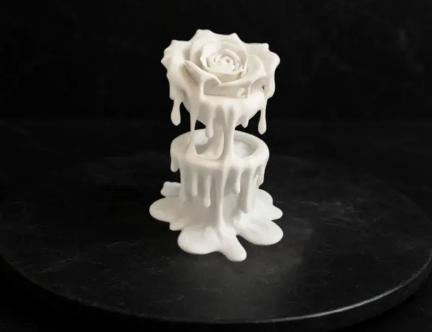 Ceramic model