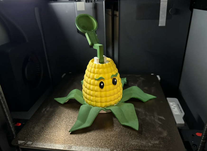 Plants vs. Zombies: Corn Pitcher