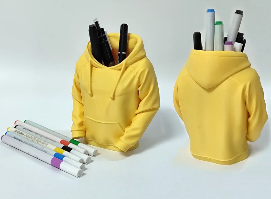 Sweatshirt Pen Holder