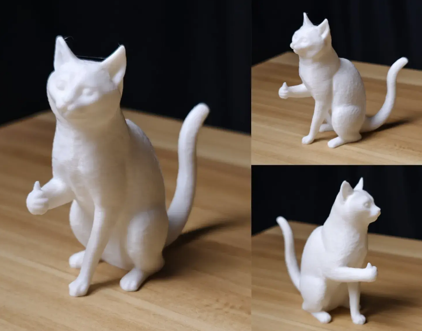Like cat