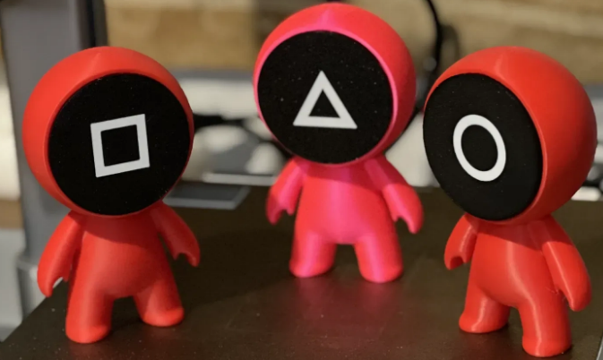 Squid Game Guard