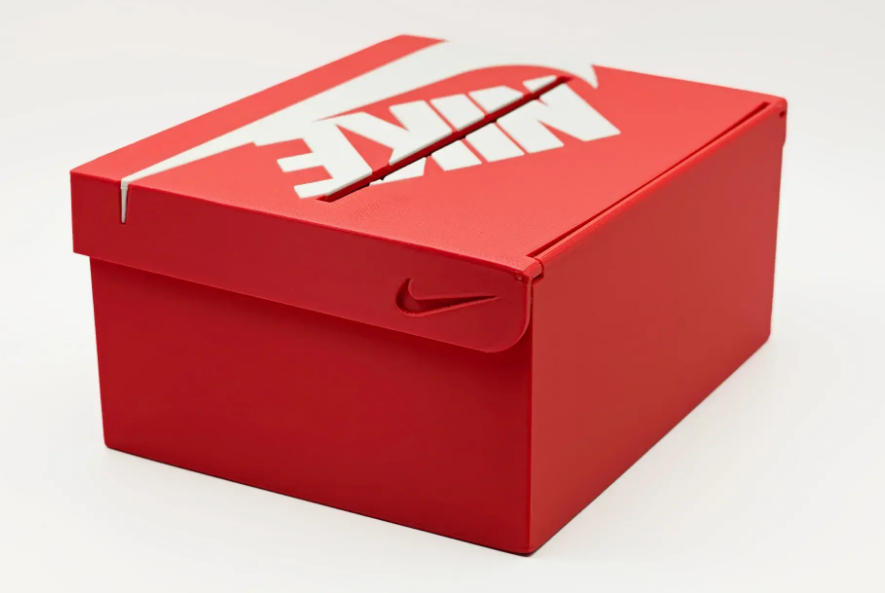 Shoe Box - Paper Storage Box