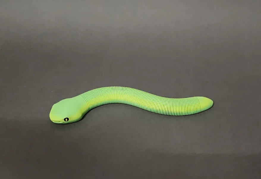 Spring snake