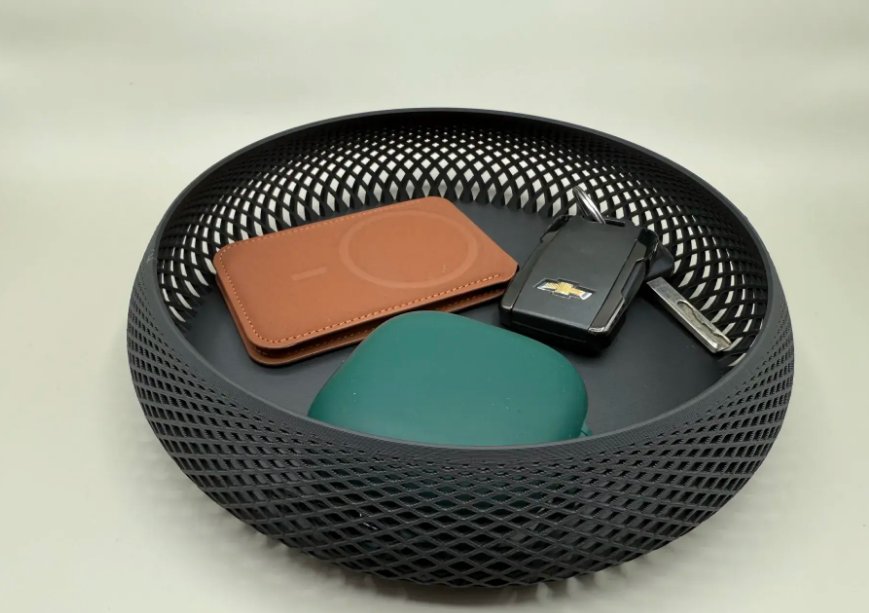 Modern Treasure Box