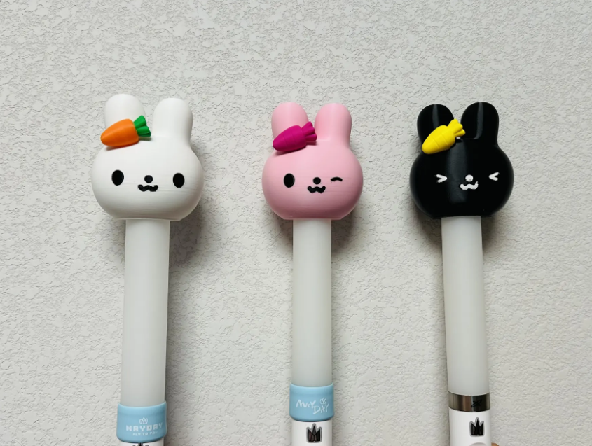 Mayday Glow Stick Decoration-Innocent Rabbit