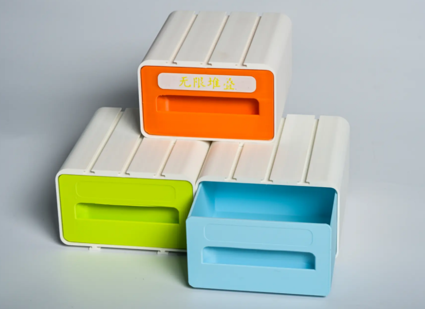 Drawer storage box