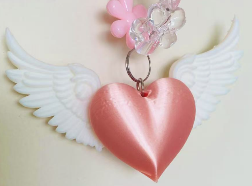 Love with wings