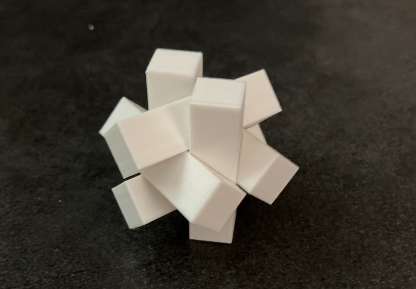 Knot Puzzle