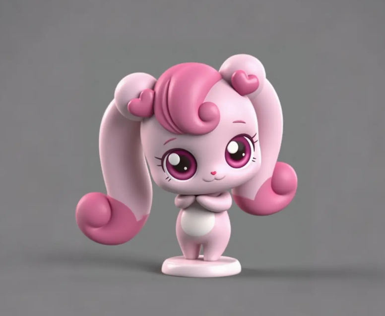 Cute and adorable