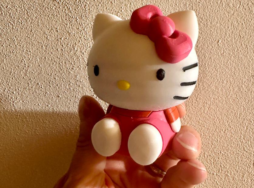 Hello Kitty