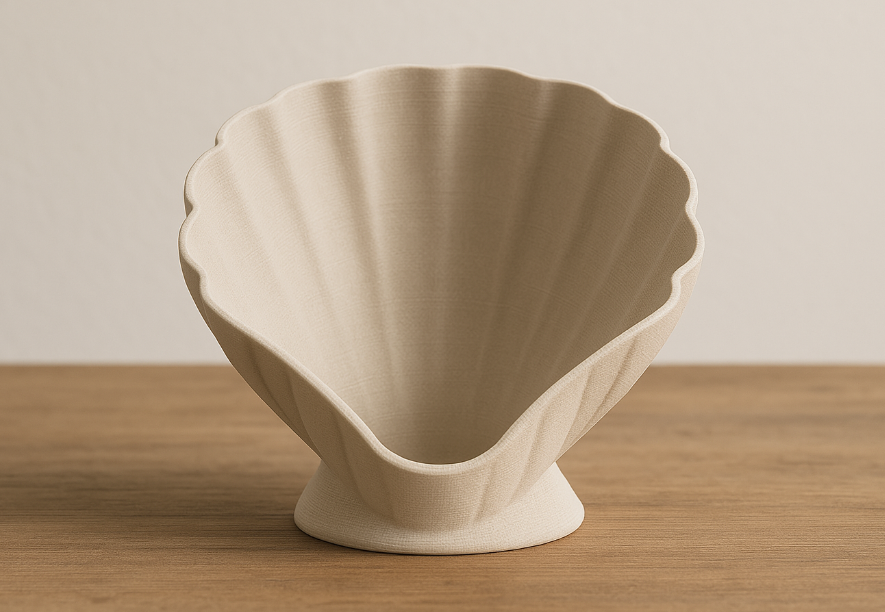 Shell Harmony Bowl