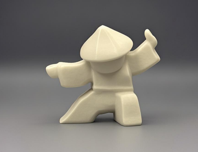National Trend [Knight Warrior] Modern Desktop Incense Holder