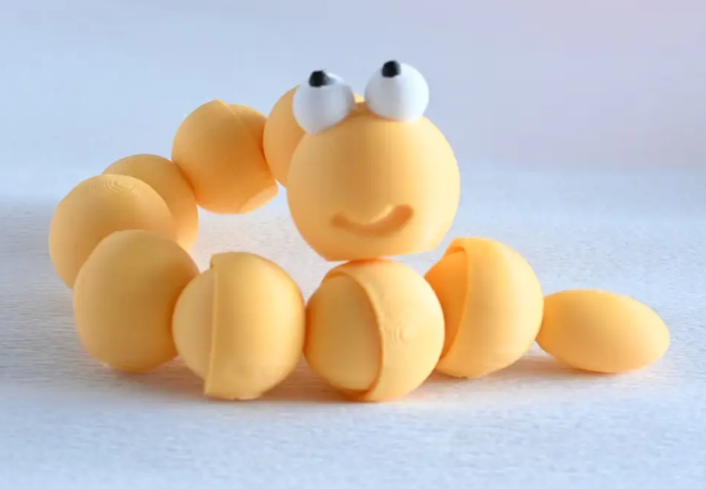 360° rotatable caterpillar, detachable and extendable