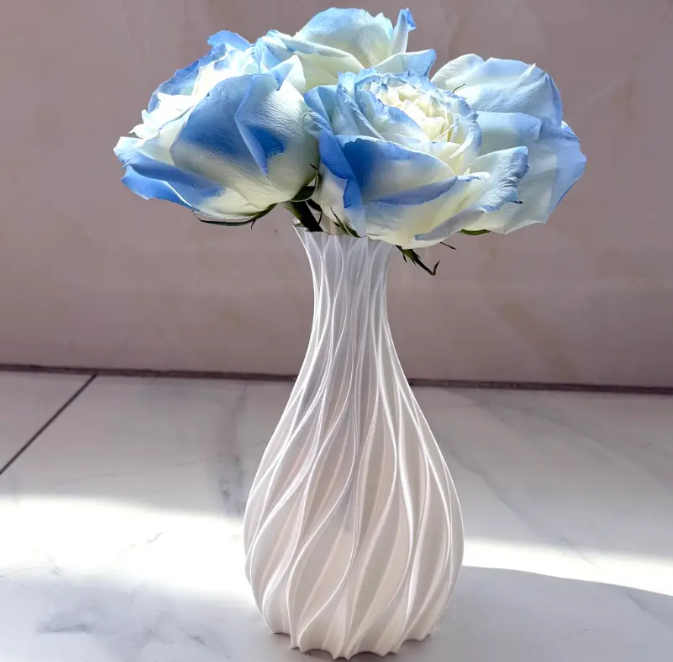 Love Never Fades Vase (Waterproof)