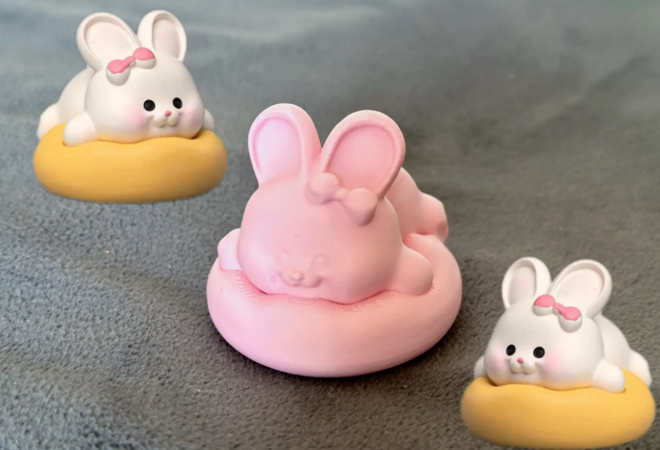 cute rabbit