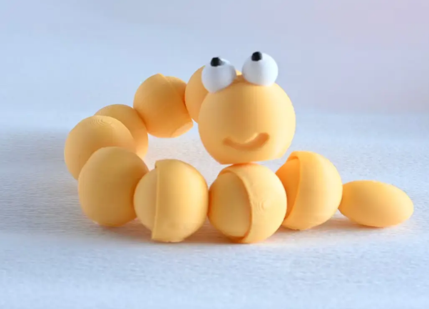 360° rotatable caterpillar, detachable and extendable