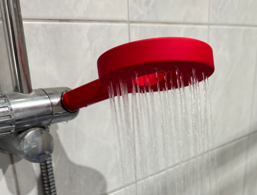 Handheld showerhead
