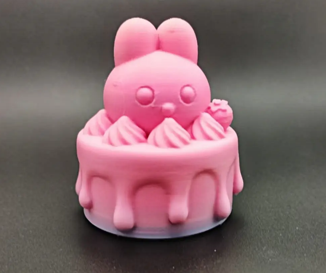 Cake Bunny