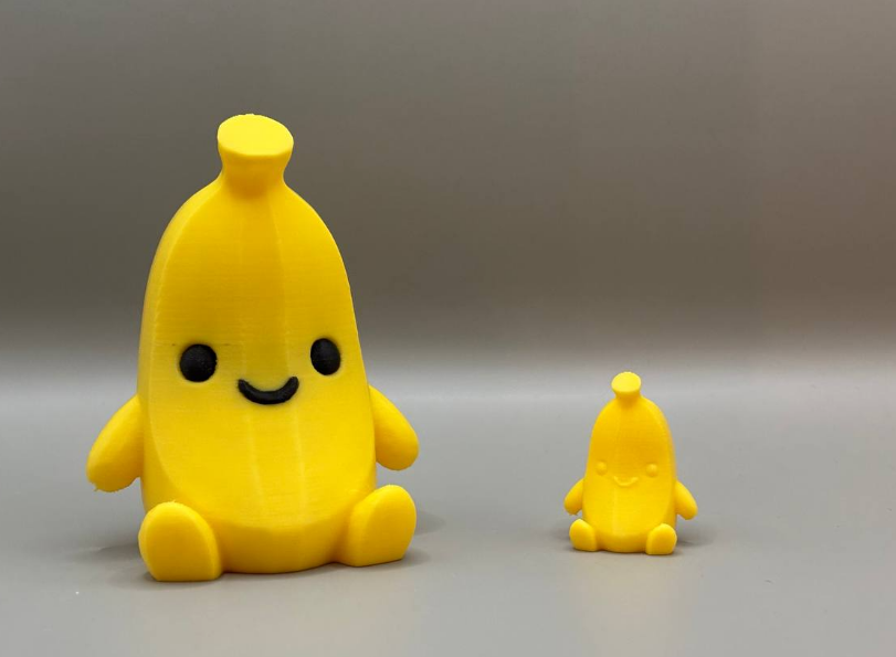 mini bananas
