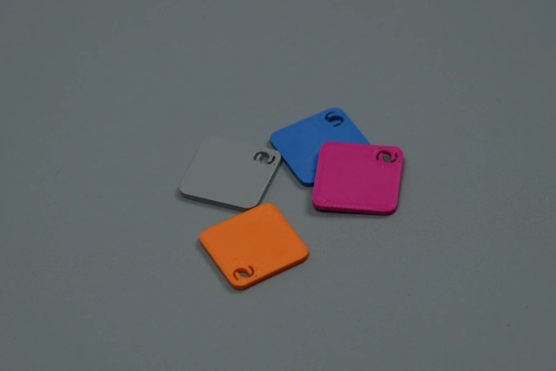 Tuozhu Consumables Color Card Display Board