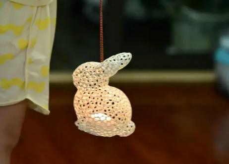 Mid-Autumn Festival Moon Rabbit Lantern