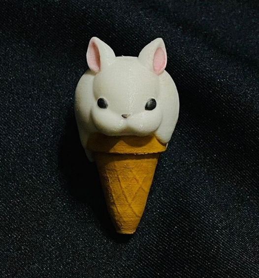 Bunny Ice Cream