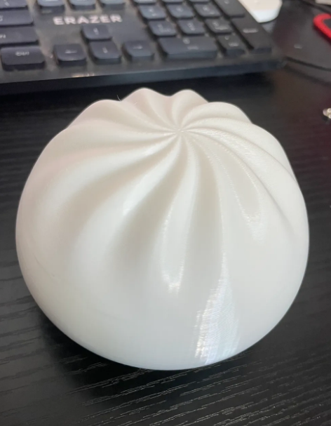 steamed stuffed bun
