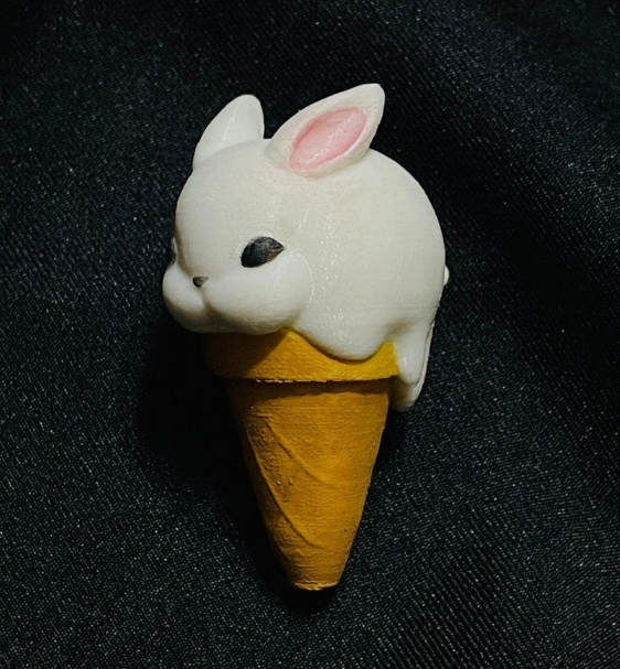 Bunny Ice Cream