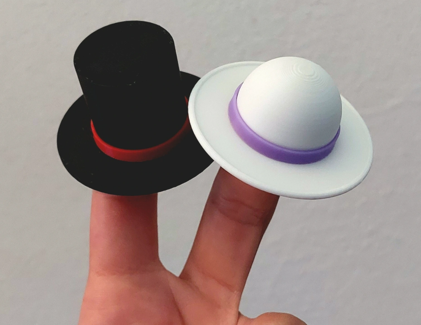 Mini hat