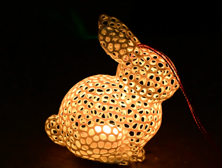 Mid-Autumn Festival Moon Rabbit Lantern