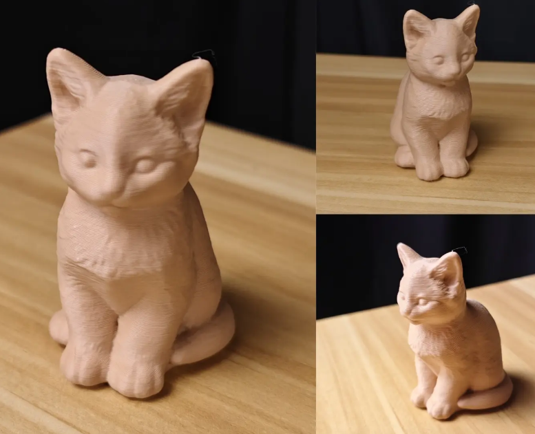 Simulation cat