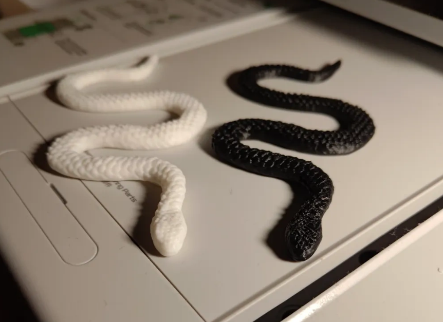 Mini snake