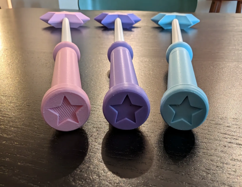 Princess Star Wand