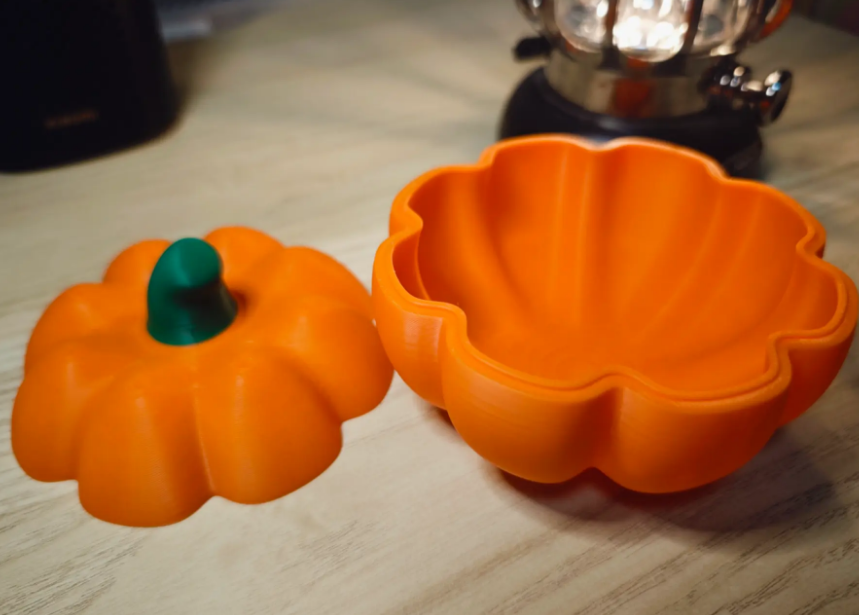Pumpkin small bowl