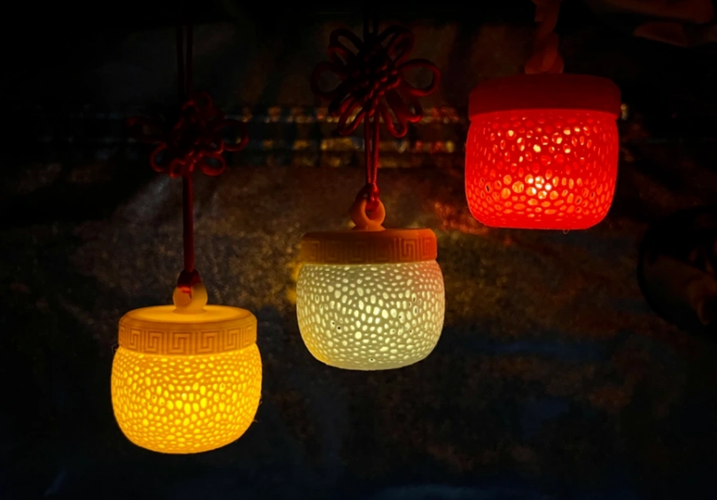 Mini Lantern