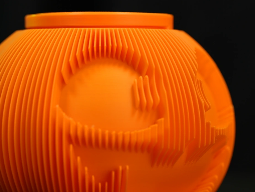 Halloween pumpkin lantern