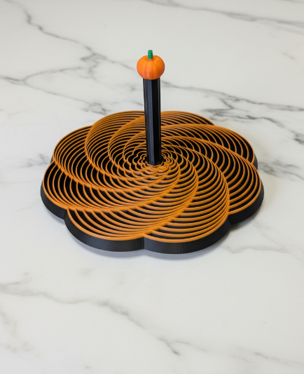 Halloween Pumpkin Stress Relief Toy