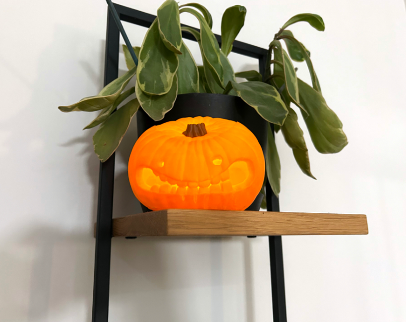 Halloween pumpkin
