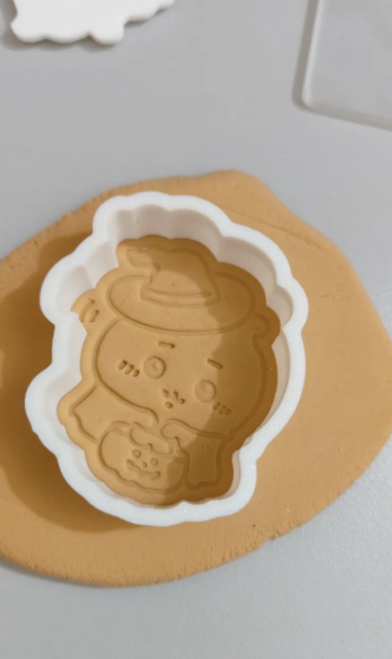 Jiyi Halloween Cookie Cutter