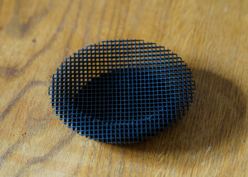 Modern Grid Bowl