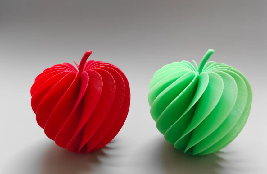Apple Ornaments