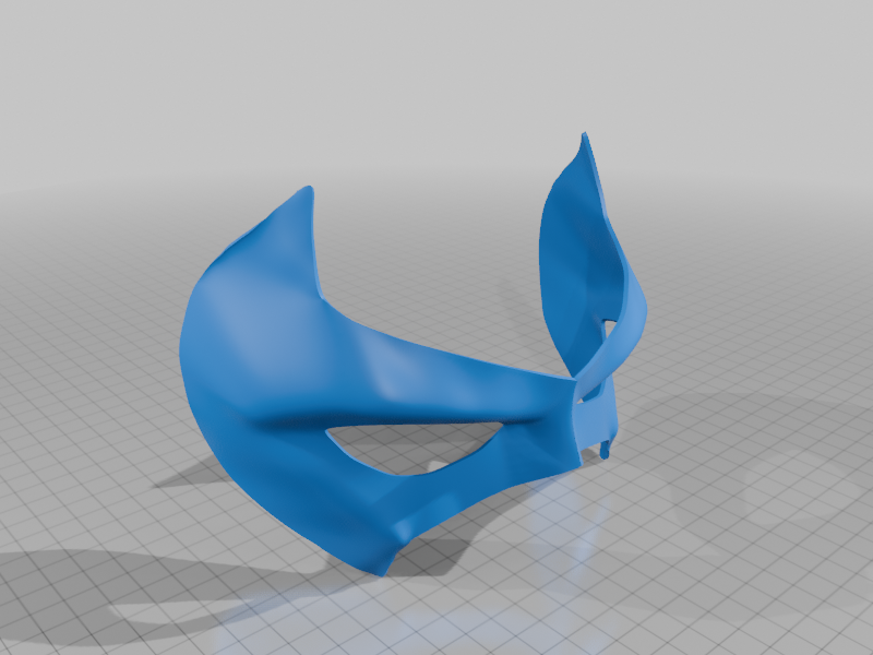 Nightwing mask