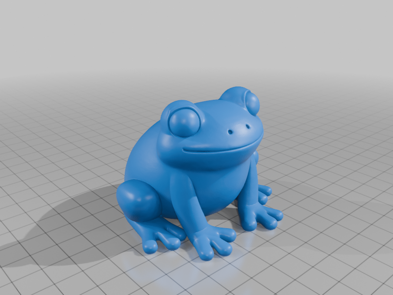 Avatar Frog Cute Frog