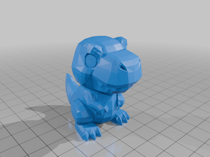 Minimalist giraffe sculpture