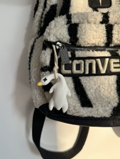 Roast duck pendant, car pendant, decoration